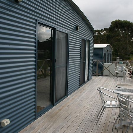 Hotel Scamander Tourist Park Exterior foto