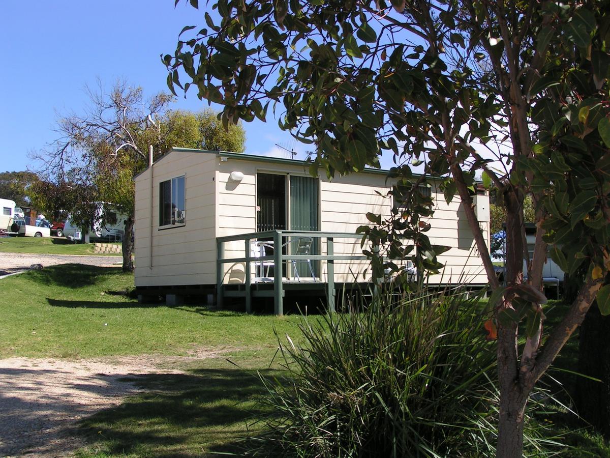 Hotel Scamander Tourist Park Exterior foto