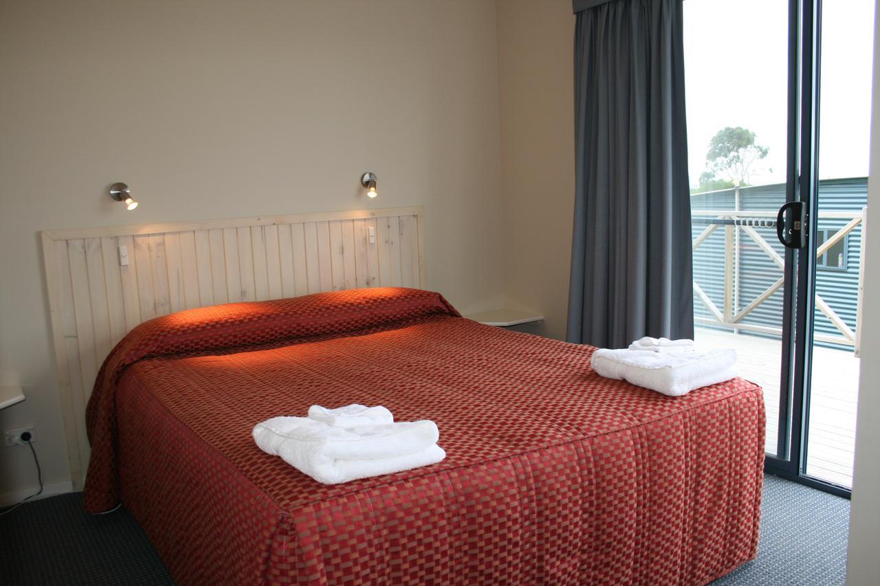 Hotel Scamander Tourist Park Exterior foto