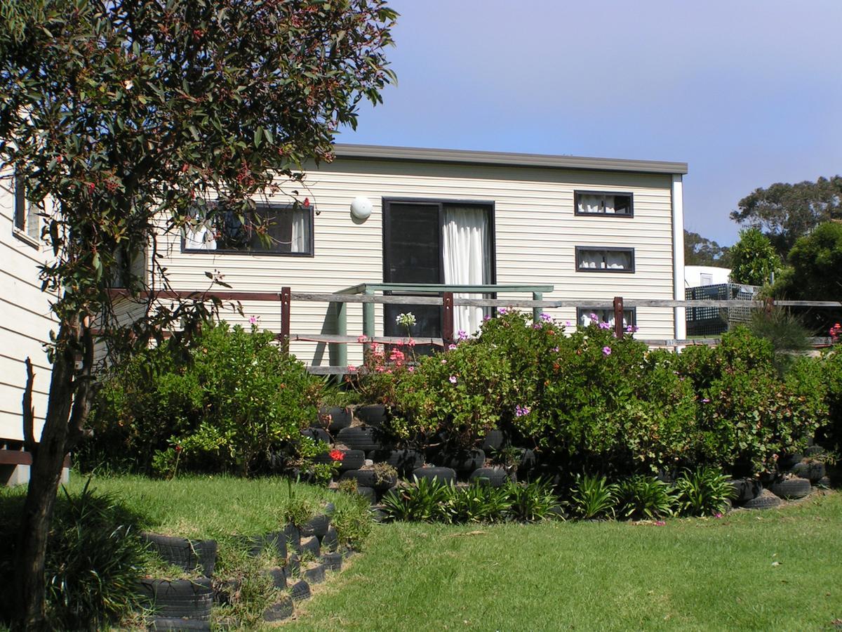 Hotel Scamander Tourist Park Exterior foto